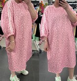 JURK PANTER STREEP MOUW MATEN 48/50 TOT 56