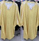 JURK PANTER STREEP MOUW MATEN 48/50 TOT 56