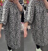 JURK PANTER STREEP MOUW MATEN 48/50 TOT 56