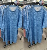 JURK PANTER STREEP MOUW MATEN 48/50 TOT 56