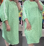 JURK PANTER STREEP MOUW MATEN 48/50 TOT 56