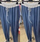 BALLON SOEPEL JEANS STOF MATEN 44 TOT 52/54