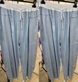 BALLON SOEPEL JEANS STOF MATEN 44 TOT 52/54