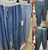 BALLON SOEPEL JEANS STOF MATEN 44 TOT 52/54