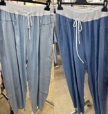 BALLON SOEPEL JEANS STOF MATEN 44 TOT 52/54