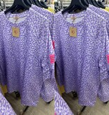 SHIRT PANTER MATEN 44 TOT 52