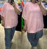 SHIRT PANTER MATEN 44 TOT 52