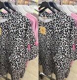 SHIRT PANTER MATEN 44 TOT 52