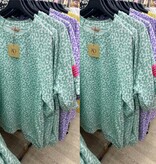 SHIRT PANTER MATEN 44 TOT 52