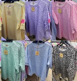 SHIRT PANTER MATEN 44 TOT 52