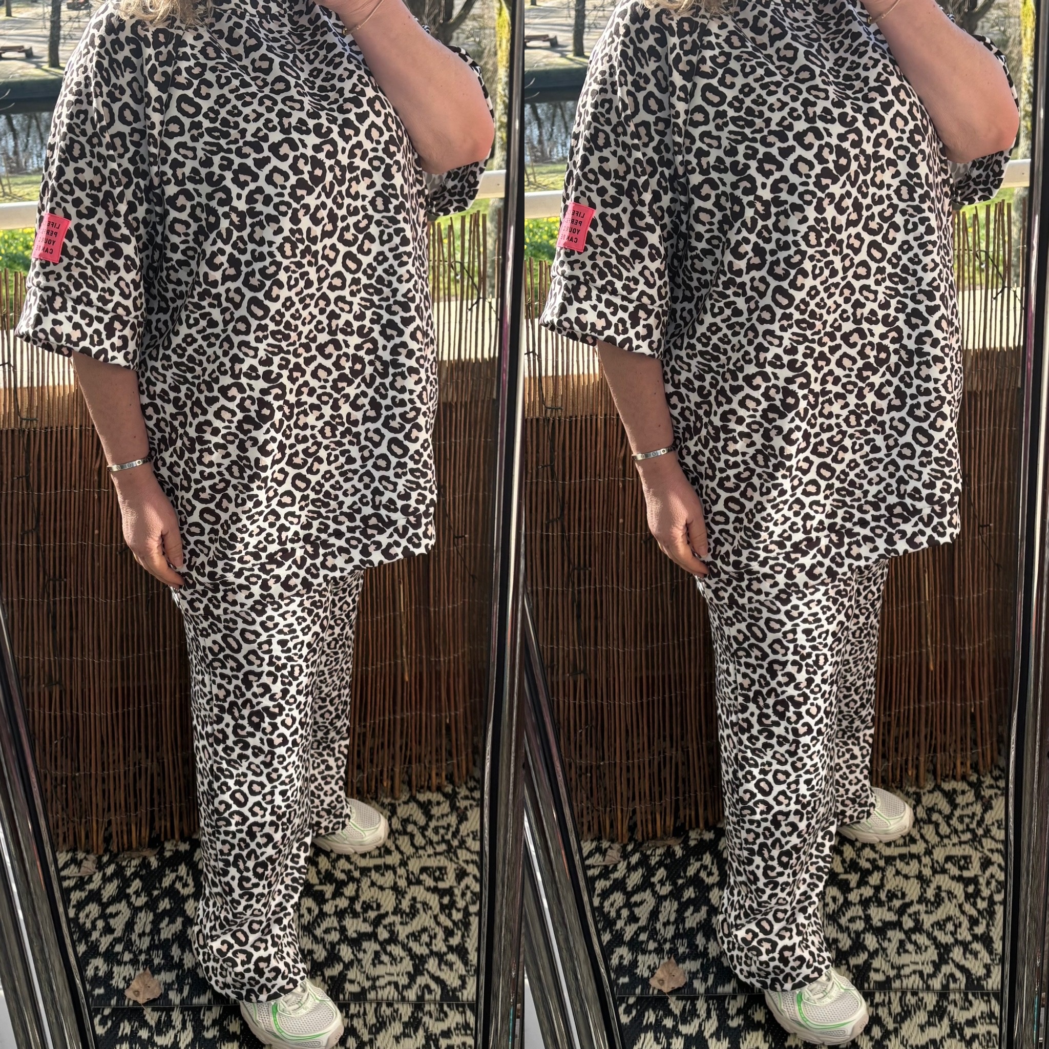 PAK PANTER MATEN 44 TOT 52