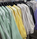 SWEATERDRESS STREEP MATEN 50 TOT RUIM 56