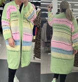 VEST LENTE 26 maten 44 tot 52 kleine 54