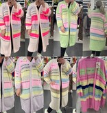 VEST LENTE 26 maten 44 tot 52 kleine 54