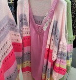 VEST LENTE 26 maten 44 tot 52 kleine 54