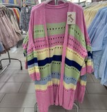 VEST LENTE 26 maten 44 tot 52 kleine 54