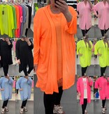 SUPER VESTJE ZACHT MATEN 46/48 TOT 56