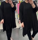 SUPER VESTJE ZACHT MATEN 46/48 TOT 56