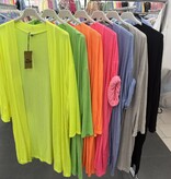 SUPER VESTJE ZACHT MATEN 46/48 TOT 56