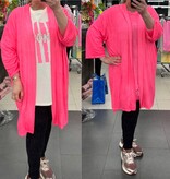 SUPER VESTJE ZACHT MATEN 46/48 TOT 56