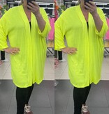 SUPER VESTJE ZACHT MATEN 46/48 TOT 56