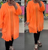 SUPER VESTJE ZACHT MATEN 46/48 TOT 56