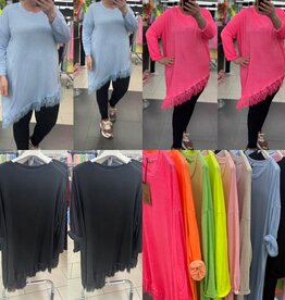 TOP KANT ONDER MATEN 44 TOT 52/54