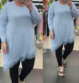 TOP KANT ONDER MATEN 44 TOT 52/54