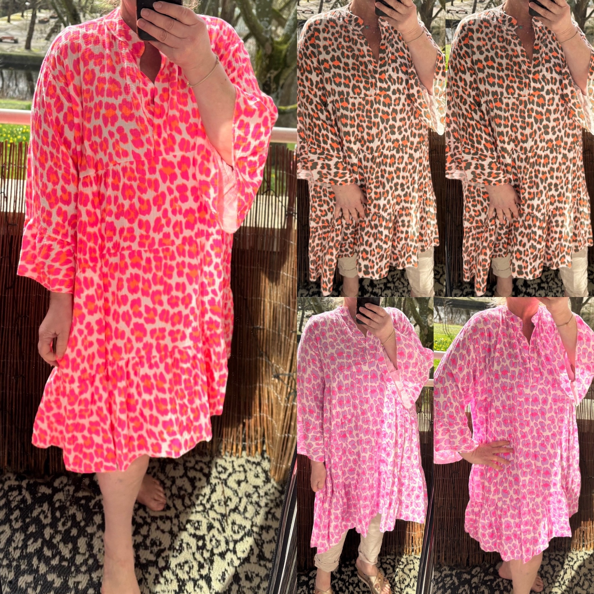 TUNIEK BOBBY HELEMAAL KATOEN MATEN 48/50 TOT 56