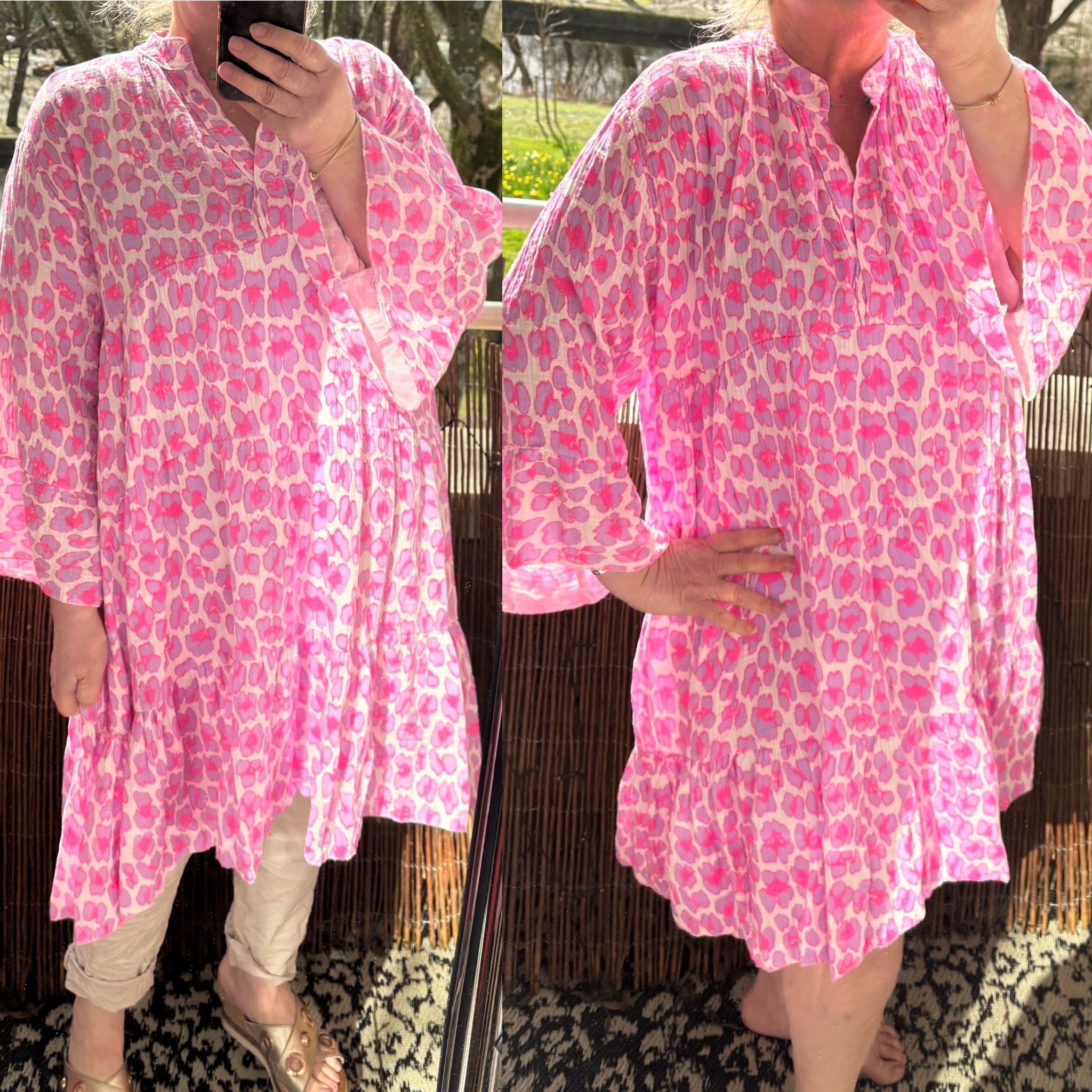 TUNIEK BOBBY HELEMAAL KATOEN MATEN 48/50 TOT 56