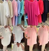 TUNIEK SHIRT MARCH MATEN 46 TOT 54