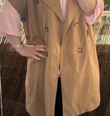 TRENCHCOAT BODY WARMER IDEE MATEN 44 TOT 52