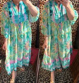 JURK VIBES IBIZA MATEN 44/46 TOT 52 RUIM BOVEN ONDER WIJDER