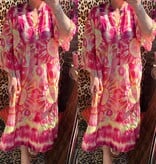 JURK VIBES IBIZA MATEN 44/46 TOT 52 RUIM BOVEN ONDER WIJDER