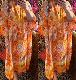 JURK VIBES IBIZA MATEN 44/46 TOT 52 RUIM BOVEN ONDER WIJDER