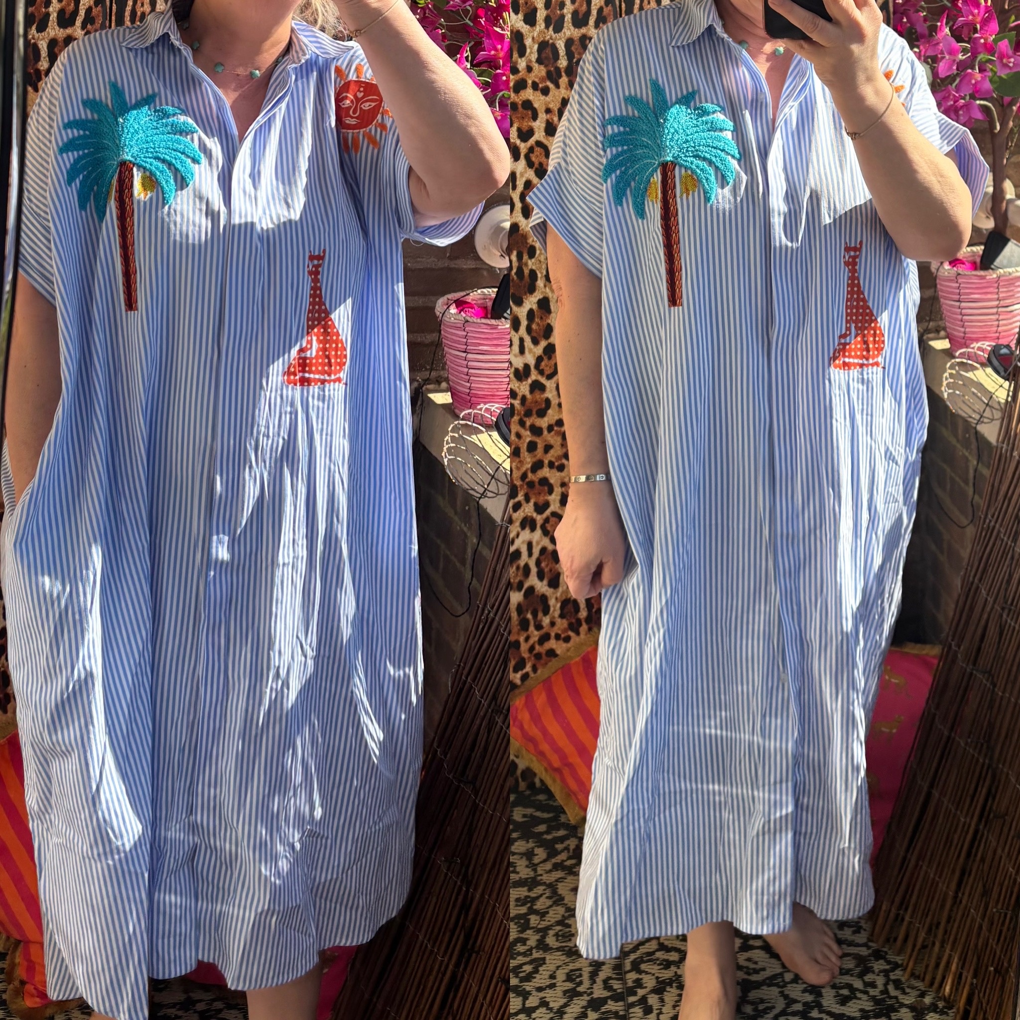 JURK BEACHCLUB 26 MATEN 46 TOT 54