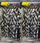 LANG TUNIEK JURK NINA MATEN 48 TOT 56