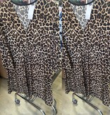 LANG TUNIEK JURK NINA MATEN 48 TOT 56