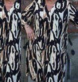 LANG TUNIEK JURK NINA MATEN 48 TOT 56