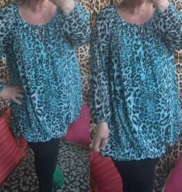 BOHO CHIQUE NICKY MATEN 46/48 TOT 54