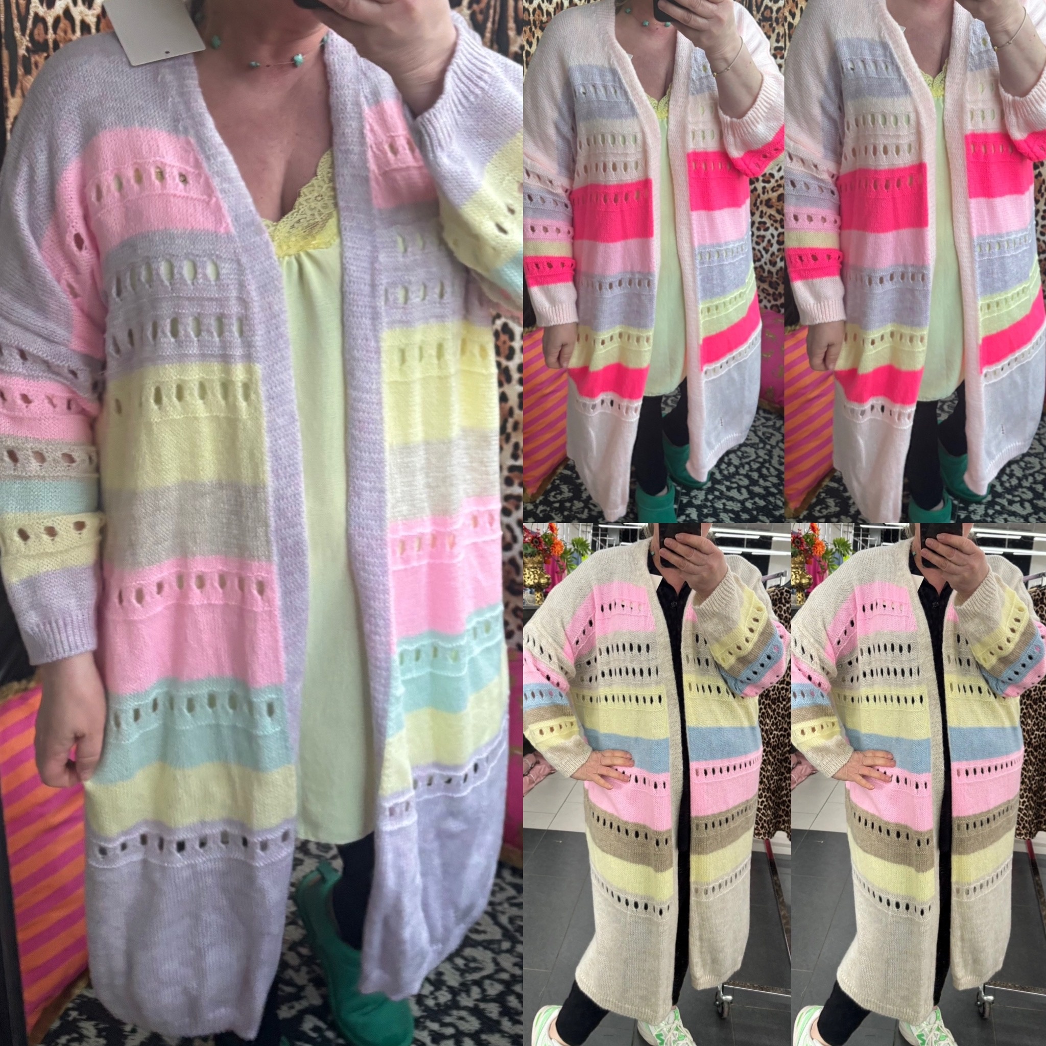 VEST LENTE 26 maten 44 tot 52 kleine 54