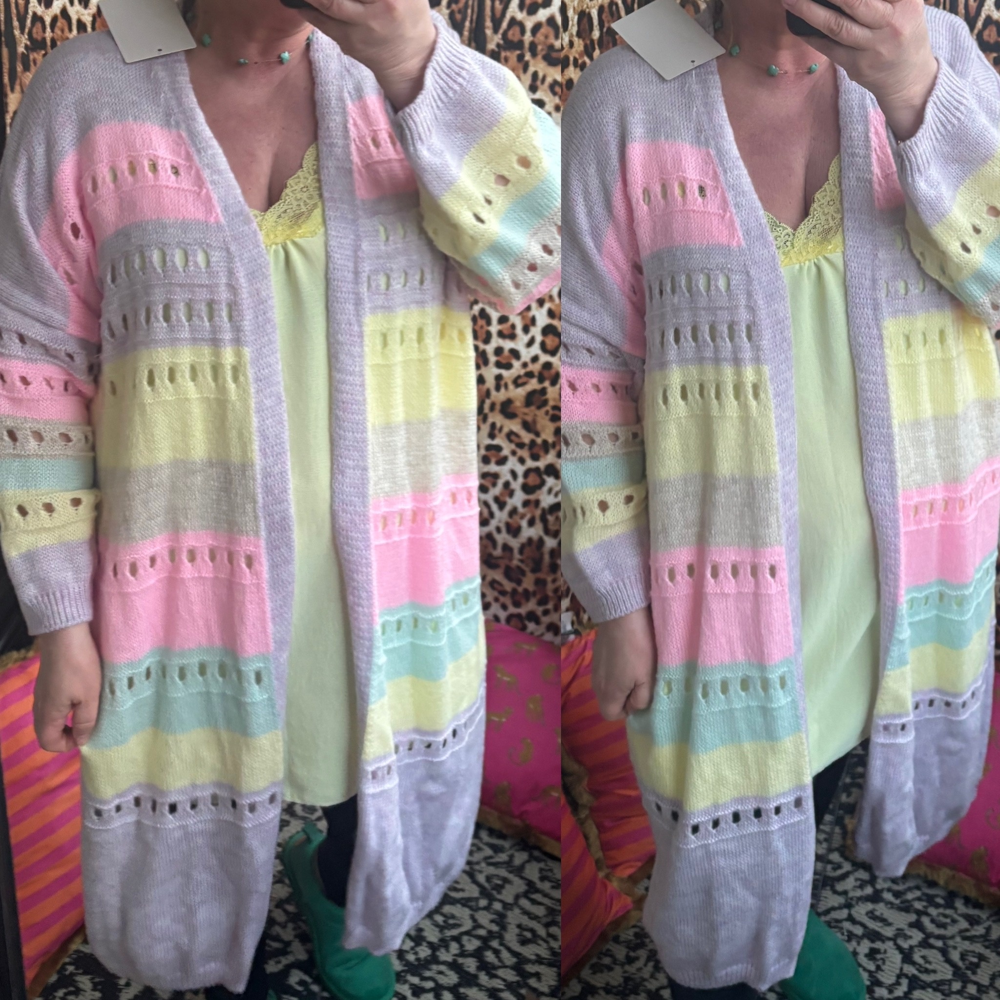 VEST LENTE 26 maten 44 tot 52 kleine 54