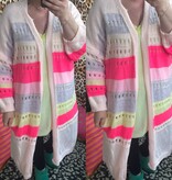 VEST LENTE 26 maten 44 tot 52 kleine 54