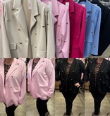 Jasje jogging hartje maten 46 tot 52/54