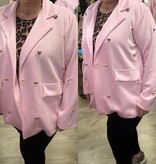 Jasje jogging hartje maten 46 tot 52/54