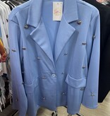 Jasje jogging hartje maten 46 tot 52/54