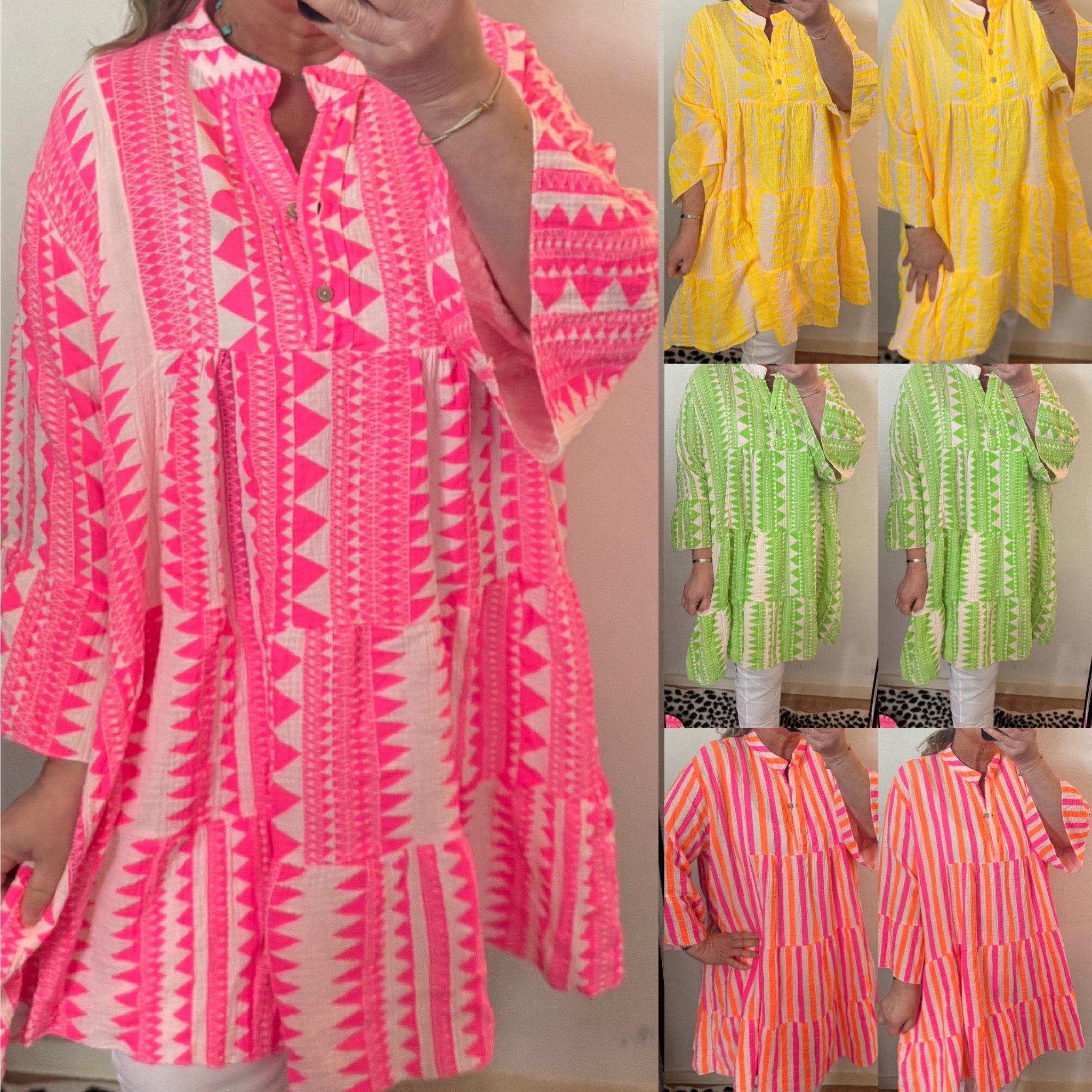 TUNIEK ZOË MATEN 48 TOT 56