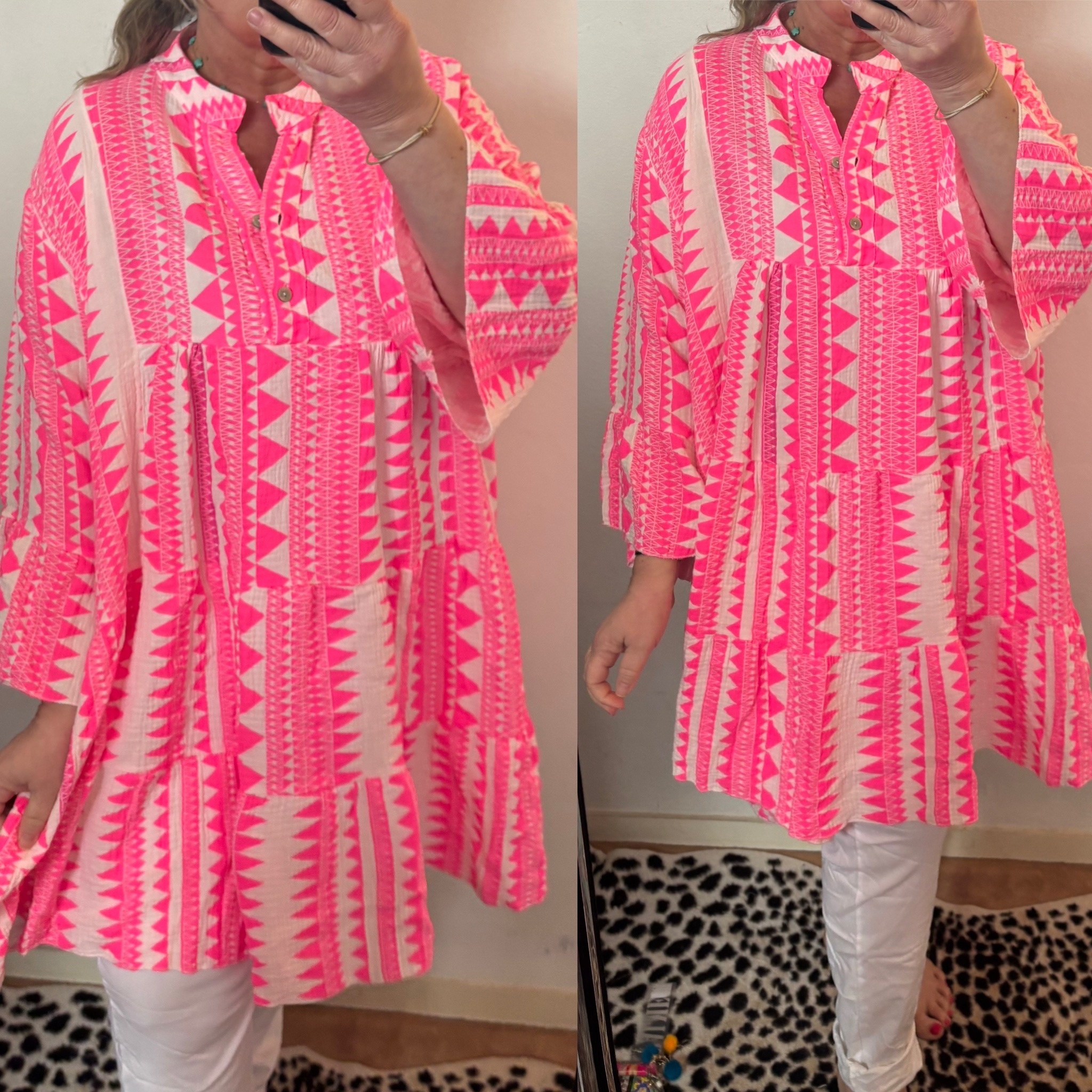 TUNIEK ZOË MATEN 48 TOT 56