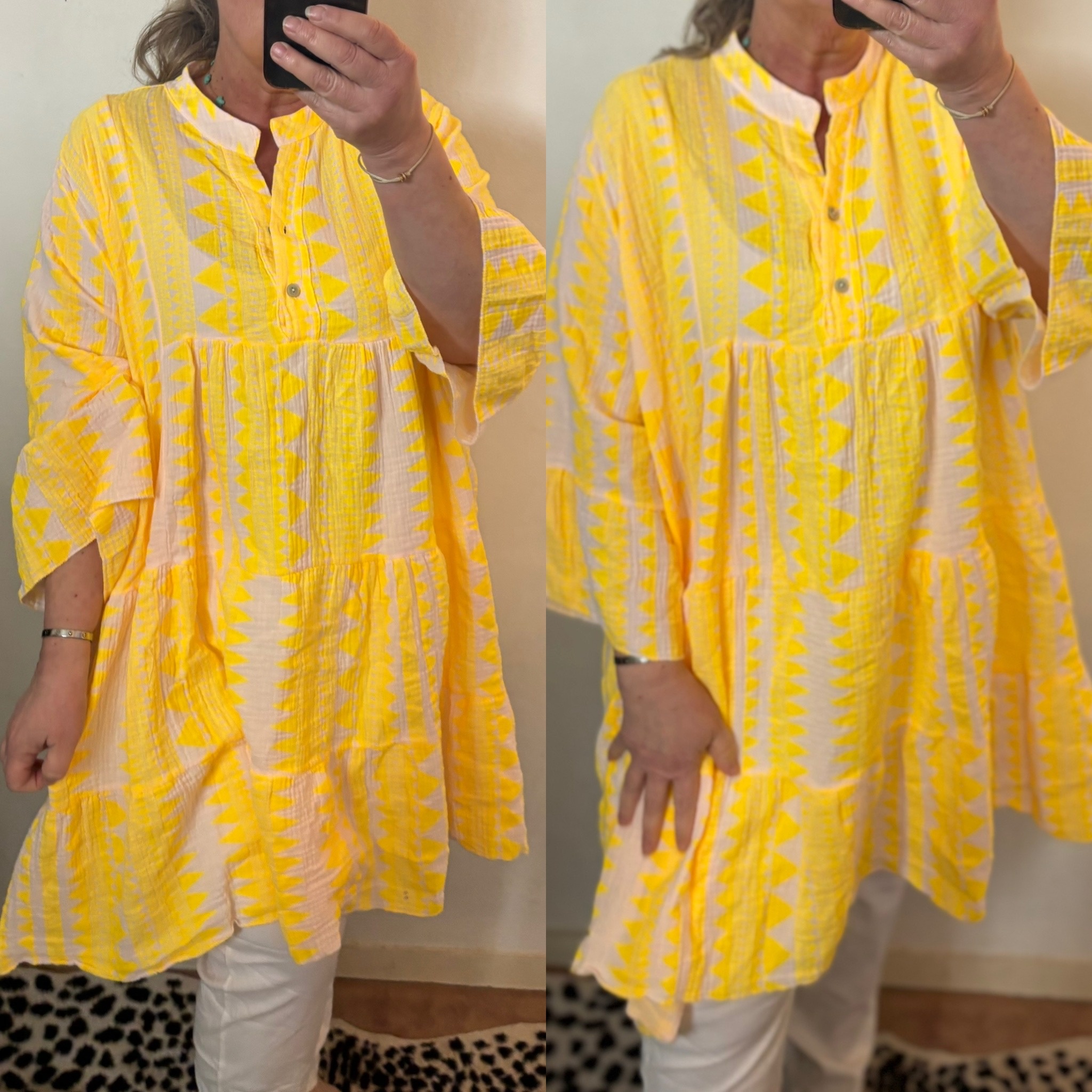 TUNIEK ZOË MATEN 48 TOT 56