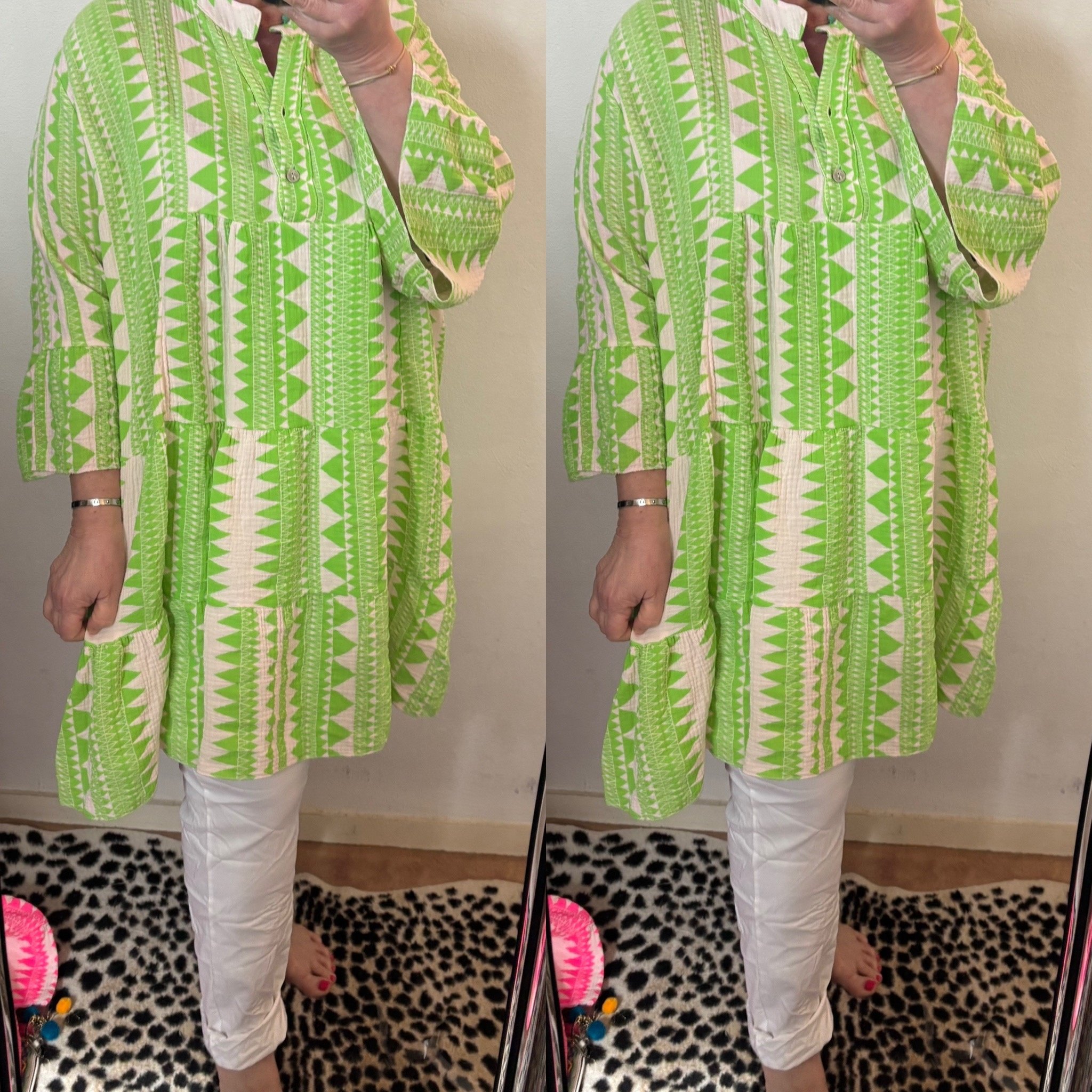 TUNIEK ZOË MATEN 48 TOT 56